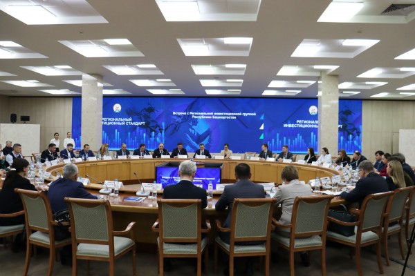 В Башкортостане благодаря регинвестстандарту на 40% сократился инвестиционно-строительный цикл
