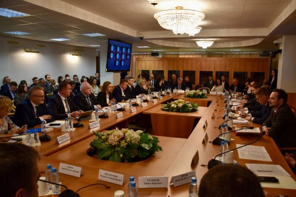 Башкортостан вошел в десятку лидеров по внедрению принципов устойчивого развития в преференциальных зонах