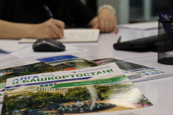 В Башкортостане для инвесторов подготовили новые бизнес-кейсы