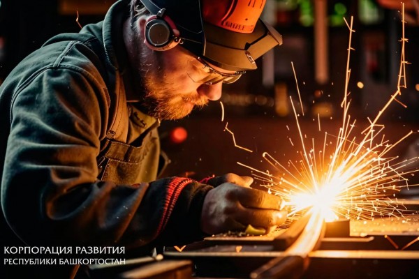 В Башкортостане инвестор расширит предприятие по обработке металлов с использованием господдержки