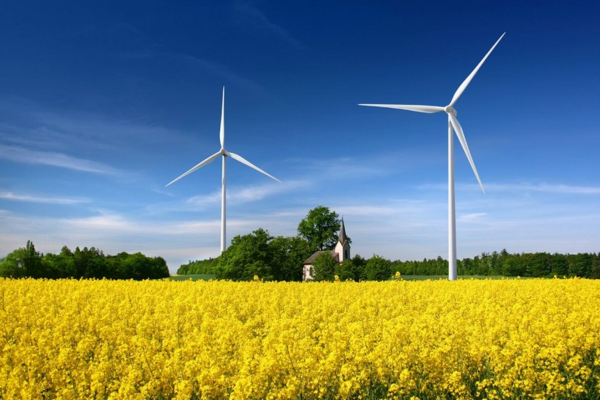 В Башкортостане инвесторам предложили проект создания ветровых мельниц