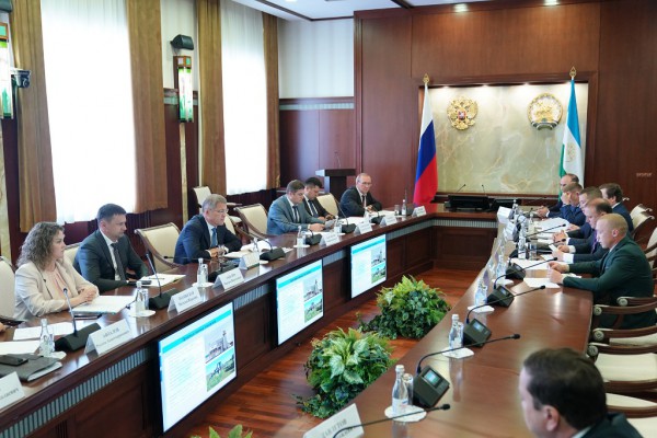 Инвесткомитет Башкортостана одобрил проект резидента индустриального парка «Уфимский» - компании «Смарт офис»