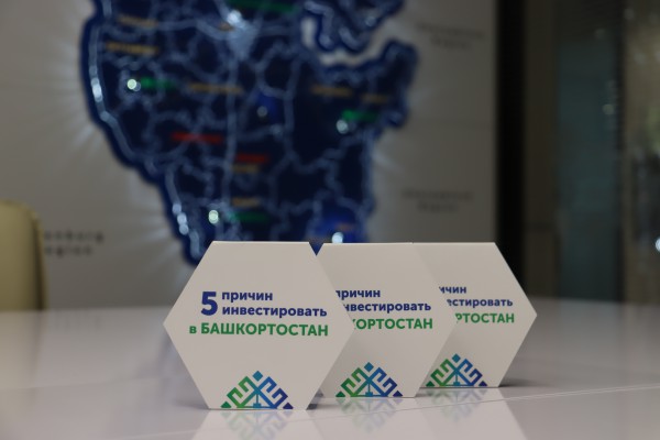 В Башкортостане завершили работу над созданием инвестиционной карты в рамках регионального стандарта