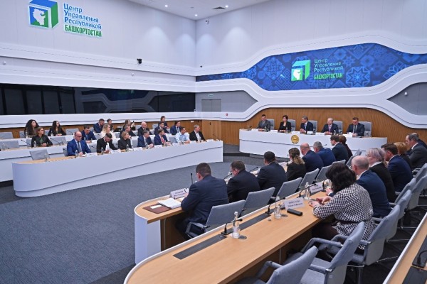 Главе Башкортостана представили новую инициативу белорусского холдинга «Амкодор»