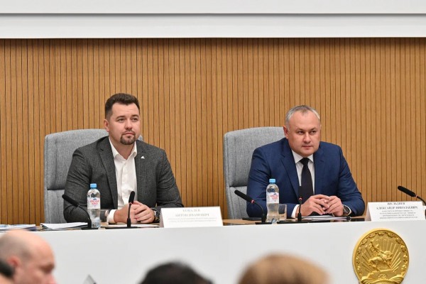 В Башкортостане открылось региональное представительство Клуба молодых промышленников