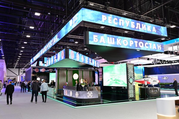 Башкортостан расширит сотрудничество с иностранными партнерами