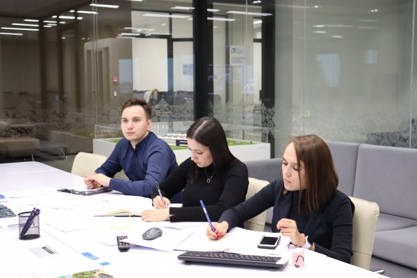 В Корпорации развития обсудили перспективные отрасли районов Башкортостана