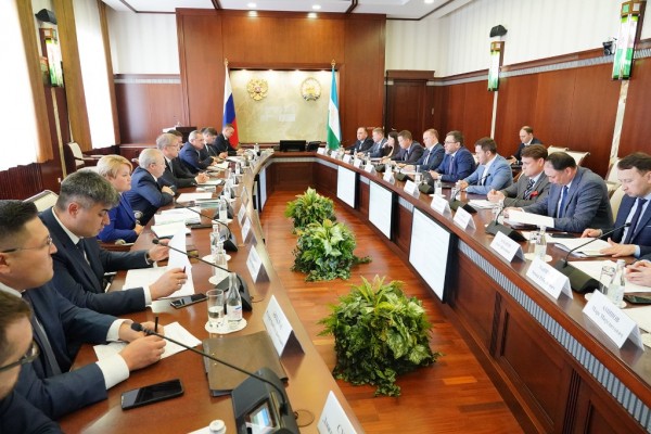 В Башкортостане к включению в Перечень приоритетных одобрен проект создания станкостроительного завода