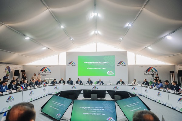 Глава Башкортостана одобрил строительство комплекса по изготовлению керамизированных гранул