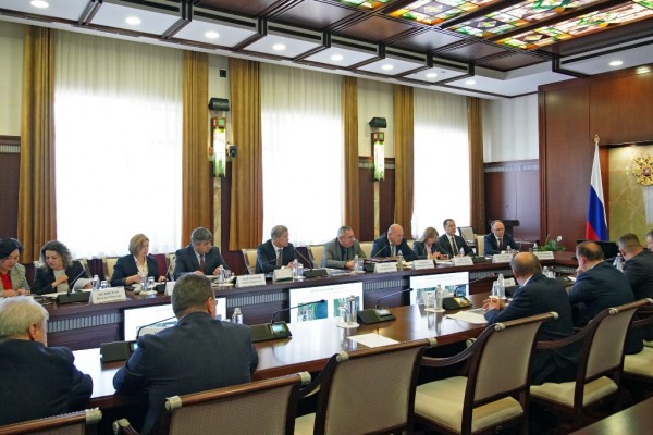 Глава Башкортостана одобрил к реализации инициативу строительства новых АЗС в Уфе