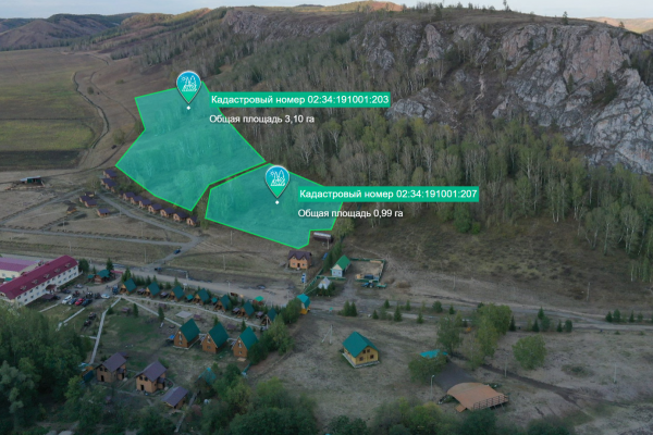 В Башкортостане инвесторам презентовали площадки рядом с Мурадымовским ущельем под развитие туризма