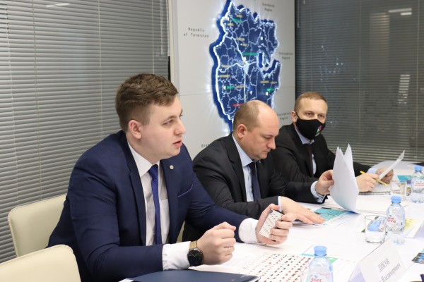 Крупный производитель сельхоз-оборудования из Беларуси заинтересовался сотрудничеством с Башкортостаном