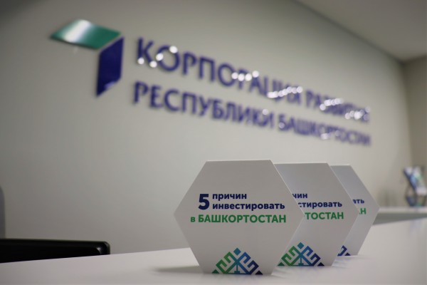 Корпорация развития Башкортостана предложила инвесторам производить комплектующие для протезов