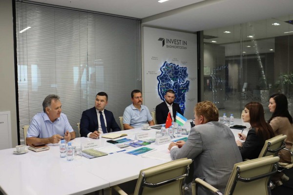 Турецкий инвестор разместит в Башкортостане производство грузоподъемного оборудования