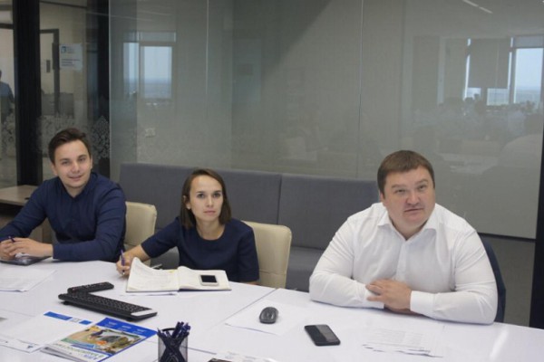 В Корпорации развития Республики Башкортостан обсудили инвестклимат четырех районов