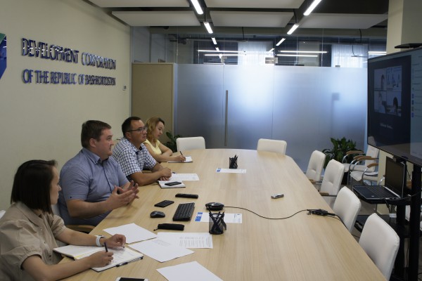 В Корпорации развития Республики Башкортостан запустили серию встреч с бизнес-шерифами