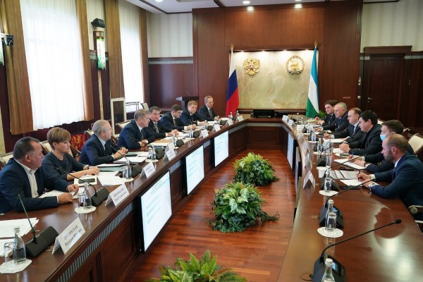 Проект в области экологии, сопровождаемый Корпорацией развития Башкортостана, получил одобрение на заседании «Инвестчас»