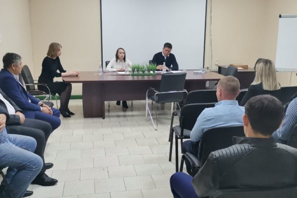 Предприниматели Аскинского района ознакомились с деятельностью региональной Корпорации развития