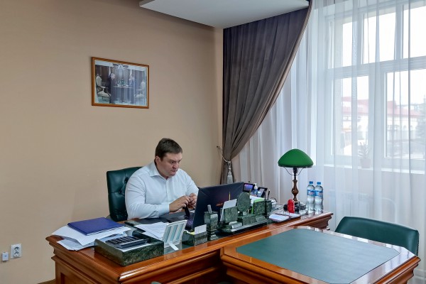Инвестор из Австрии намерен реализовать в Башкортостане три проекта